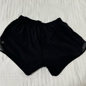 Lululemon Hotty Hot Shorts